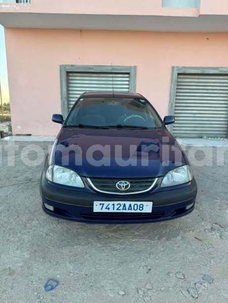 Big with watermark toyota avensis inchiri akjoujt 4985
