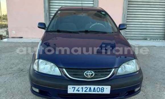 Acheter Occasion Voiture Toyota Avensis Autre à Akjoujt, Inchiri Acheter Occasion Voiture Toyota Avensis Autre à Akjoujt, Inchiri