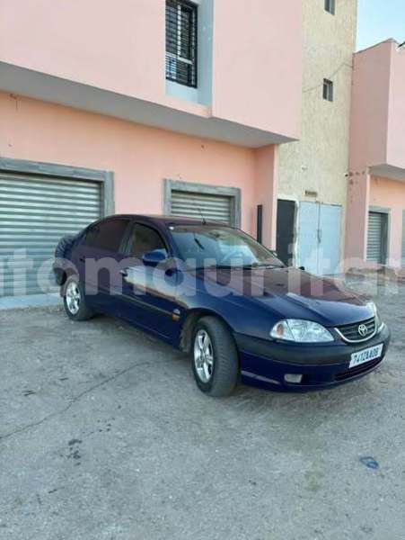 Big with watermark toyota avensis inchiri akjoujt 4985