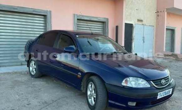 Acheter Occasion Voiture Toyota Avensis Autre à Akjoujt, Inchiri Acheter Occasion Voiture Toyota Avensis Autre à Akjoujt, Inchiri