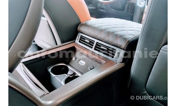 Buy Import Toyota Land Cruiser Black Car in Import - Dubai in Adrar Buy Import Toyota Land Cruiser Black Car in Import - Dubai in Adrar