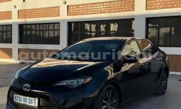 Acheter Occasion Voiture Toyota Corolla Autre à Alaq, Brakna Acheter Occasion Voiture Toyota Corolla Autre à Alaq, Brakna