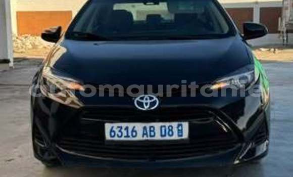 Acheter Occasion Voiture Toyota Corolla Autre à Alaq, Brakna Acheter Occasion Voiture Toyota Corolla Autre à Alaq, Brakna