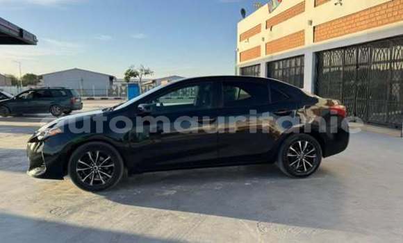 Acheter Occasion Voiture Toyota Corolla Autre à Alaq, Brakna Acheter Occasion Voiture Toyota Corolla Autre à Alaq, Brakna