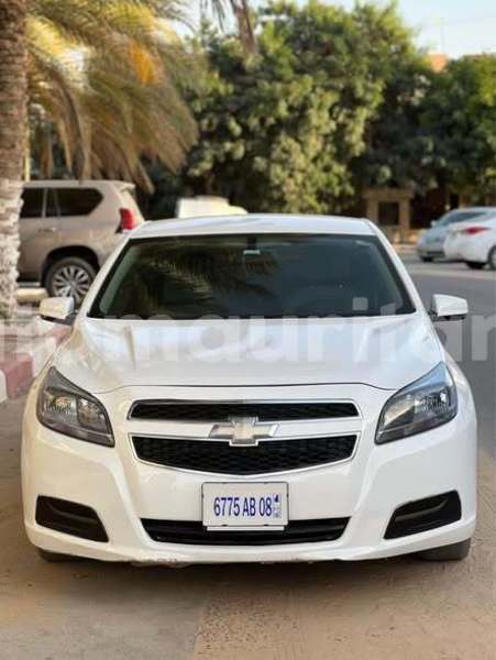 Big with watermark chevrolet malibu inchiri akjoujt 4988