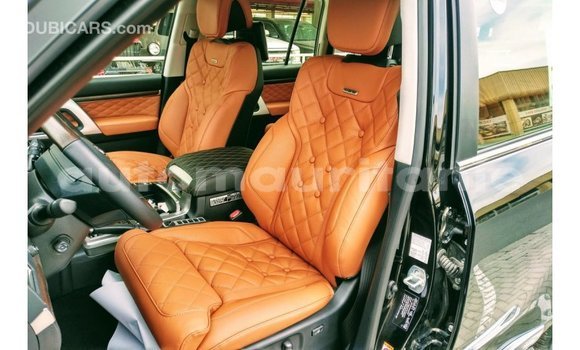 Buy Import Toyota Land Cruiser Black Car in Import - Dubai in Adrar Buy Import Toyota Land Cruiser Black Car in Import - Dubai in Adrar