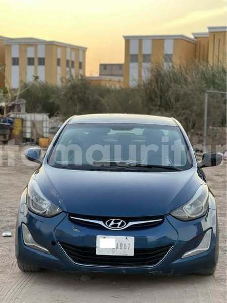 Big with watermark hyundai elantra inchiri akjoujt 4991