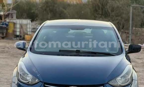 Acheter Occasion Voiture Hyundai Elantra Autre à Akjoujt, Inchiri Acheter Occasion Voiture Hyundai Elantra Autre à Akjoujt, Inchiri