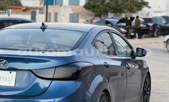 Acheter Occasion Voiture Hyundai Elantra Autre à Akjoujt, Inchiri Acheter Occasion Voiture Hyundai Elantra Autre à Akjoujt, Inchiri