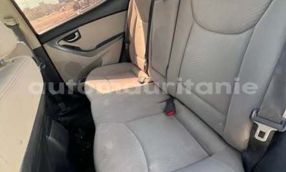 Acheter Occasion Voiture Hyundai Elantra Autre à Akjoujt, Inchiri Acheter Occasion Voiture Hyundai Elantra Autre à Akjoujt, Inchiri