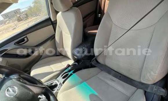 Acheter Occasion Voiture Hyundai Elantra Autre à Akjoujt, Inchiri Acheter Occasion Voiture Hyundai Elantra Autre à Akjoujt, Inchiri