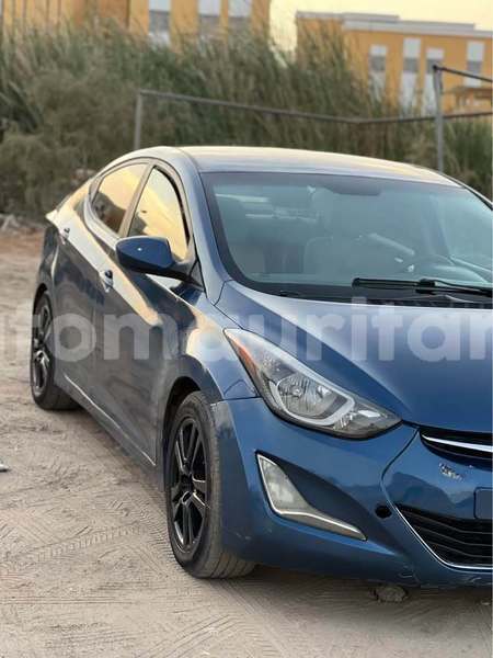 Big with watermark hyundai elantra inchiri akjoujt 4991
