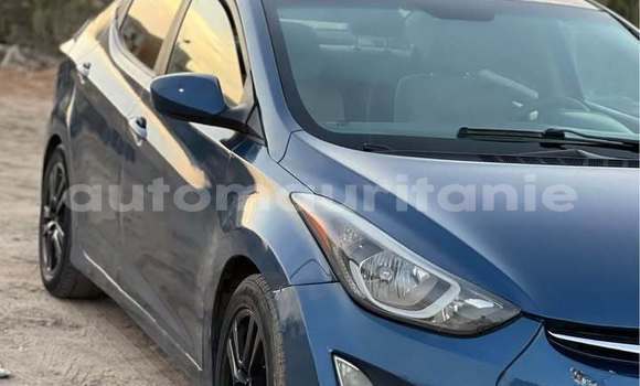 Acheter Occasion Voiture Hyundai Elantra Autre à Akjoujt, Inchiri Acheter Occasion Voiture Hyundai Elantra Autre à Akjoujt, Inchiri