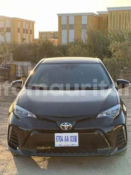 Big with watermark toyota corolla inchiri akjoujt 4992