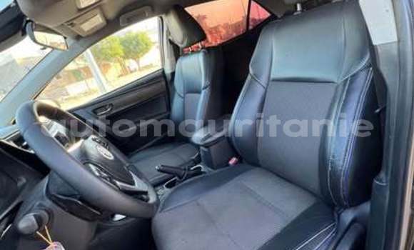 Acheter Occasion Voiture Toyota Corolla Autre à Akjoujt, Inchiri Acheter Occasion Voiture Toyota Corolla Autre à Akjoujt, Inchiri
