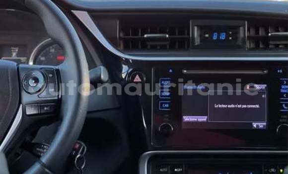 Acheter Occasion Voiture Toyota Corolla Autre à Akjoujt, Inchiri Acheter Occasion Voiture Toyota Corolla Autre à Akjoujt, Inchiri