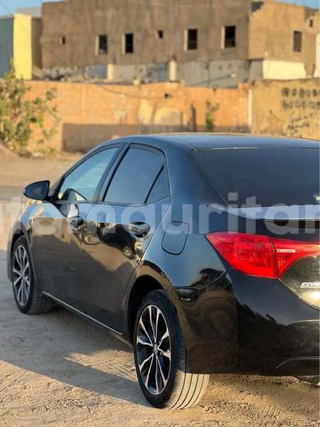 Big with watermark toyota corolla inchiri akjoujt 4992