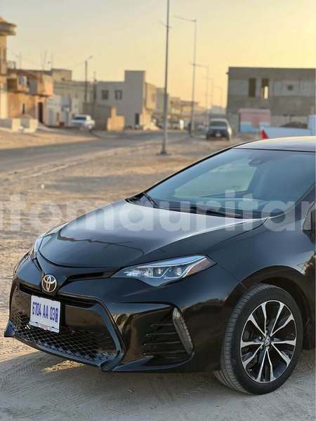 Big with watermark toyota corolla inchiri akjoujt 4992