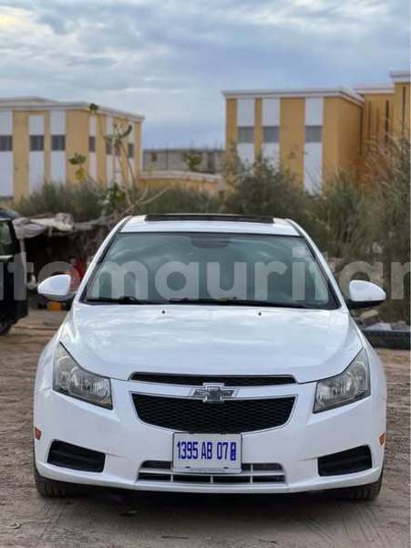 Big with watermark chevrolet cruze inchiri akjoujt 4994