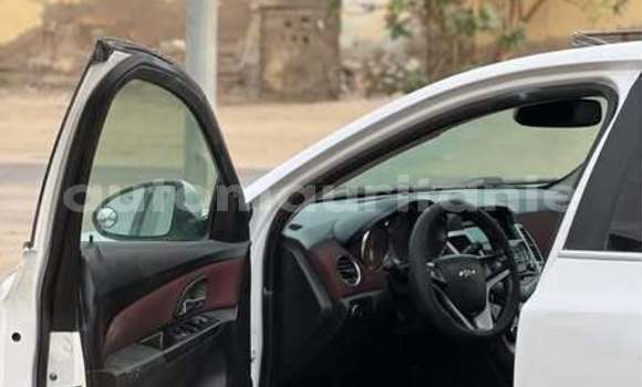 Acheter Occasion Voiture Chevrolet Cruze Autre à Akjoujt, Inchiri Acheter Occasion Voiture Chevrolet Cruze Autre à Akjoujt, Inchiri
