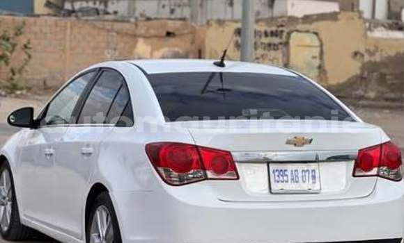Acheter Occasion Voiture Chevrolet Cruze Autre à Akjoujt, Inchiri Acheter Occasion Voiture Chevrolet Cruze Autre à Akjoujt, Inchiri