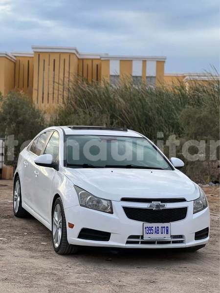 Big with watermark chevrolet cruze inchiri akjoujt 4994