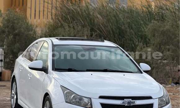 Acheter Occasion Voiture Chevrolet Cruze Autre à Akjoujt, Inchiri Acheter Occasion Voiture Chevrolet Cruze Autre à Akjoujt, Inchiri
