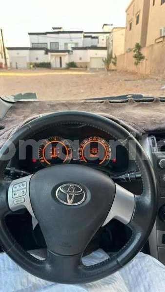 Big with watermark toyota corolla brakna aleg 4999