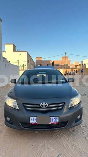 Big with watermark toyota corolla brakna aleg 4999