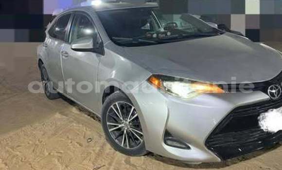 Acheter Occasion Voiture Toyota Corolla Autre à Adel Bagrou, Hodh ech Chargui Acheter Occasion Voiture Toyota Corolla Autre à Adel Bagrou, Hodh ech Chargui