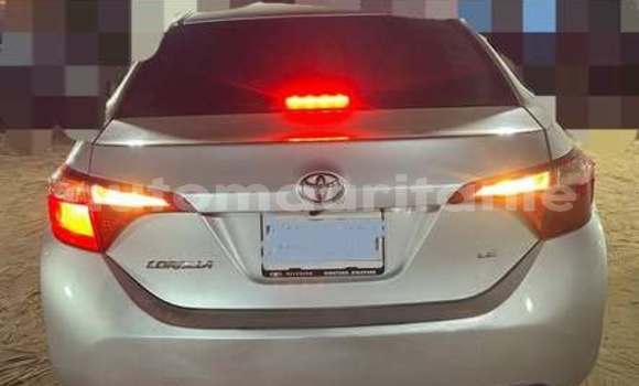 Acheter Occasion Voiture Toyota Corolla Autre à Adel Bagrou, Hodh ech Chargui Acheter Occasion Voiture Toyota Corolla Autre à Adel Bagrou, Hodh ech Chargui