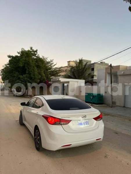 Big with watermark hyundai elantra hodh el gharbi aioun 5001