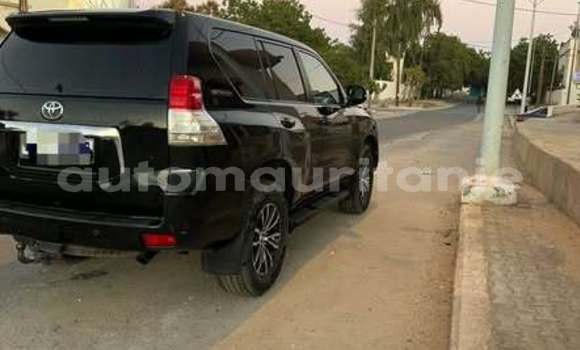 Acheter Occasion Voiture Toyota Prado Autre à Aioun, Hodh El Gharbi