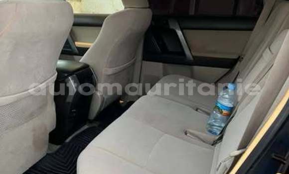 Acheter Occasion Voiture Toyota Prado Autre à Aioun, Hodh El Gharbi Acheter Occasion Voiture Toyota Prado Autre à Aioun, Hodh El Gharbi