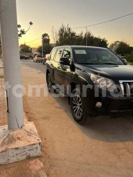 Big with watermark toyota prado hodh el gharbi aioun 5005