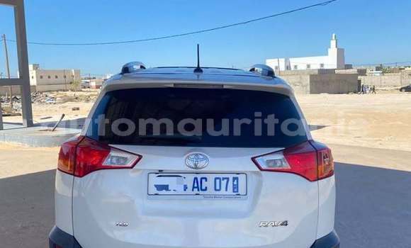 Acheter Occasion Voiture Toyota RAV4 Autre à Akjoujt, Inchiri Acheter Occasion Voiture Toyota RAV4 Autre à Akjoujt, Inchiri
