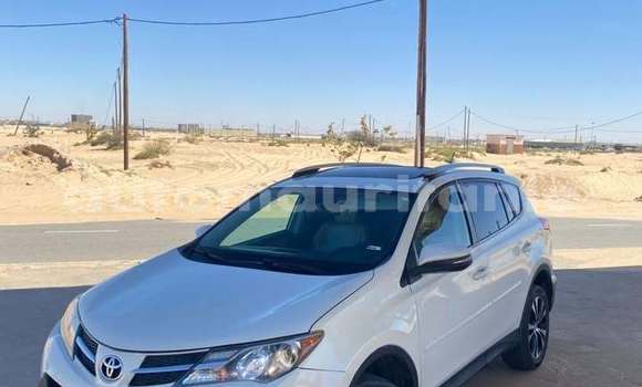 Acheter Occasion Voiture Toyota RAV4 Autre à Akjoujt, Inchiri Acheter Occasion Voiture Toyota RAV4 Autre à Akjoujt, Inchiri