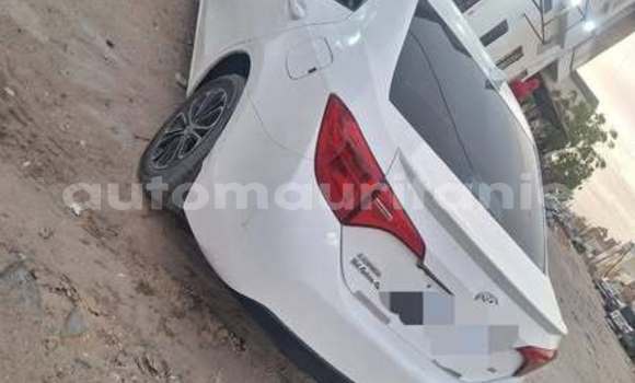 Acheter Occasion Voiture Toyota Corolla Autre à Akjoujt, Inchiri