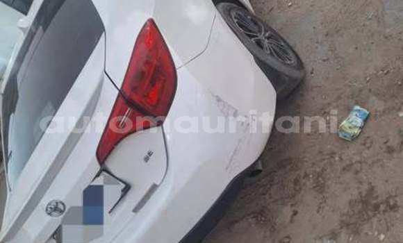 Acheter Occasion Voiture Toyota Corolla Autre à Akjoujt, Inchiri Acheter Occasion Voiture Toyota Corolla Autre à Akjoujt, Inchiri
