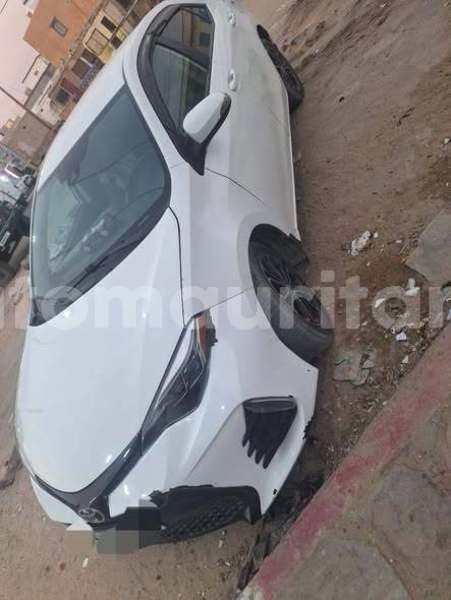 Big with watermark toyota corolla inchiri akjoujt 5007