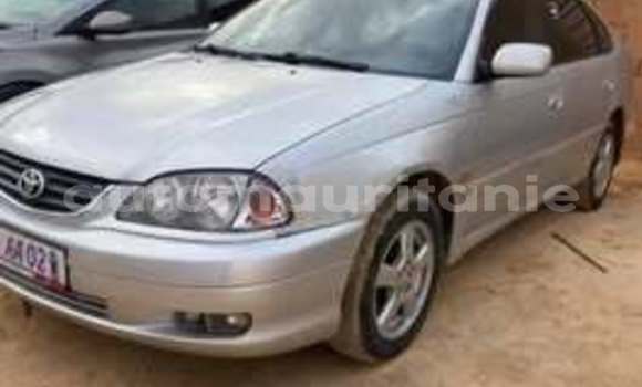 Acheter Occasion Voiture Toyota Avensis Autre à Akjoujt, Inchiri