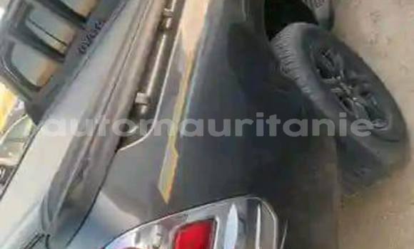 Acheter Occasion Voiture Toyota Hilux Autre à Akjoujt, Inchiri