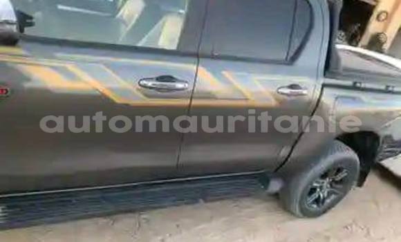 Acheter Occasion Voiture Toyota Hilux Autre à Akjoujt, Inchiri Acheter Occasion Voiture Toyota Hilux Autre à Akjoujt, Inchiri