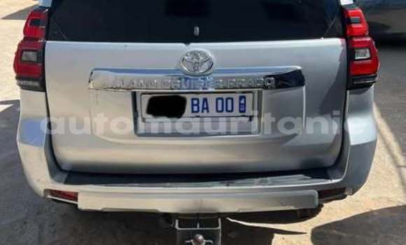 Acheter Occasion Voiture Toyota Prado Autre à Alaq, Brakna Acheter Occasion Voiture Toyota Prado Autre à Alaq, Brakna