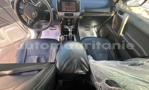 Acheter Occasion Voiture Toyota Prado Autre à Alaq, Brakna Acheter Occasion Voiture Toyota Prado Autre à Alaq, Brakna