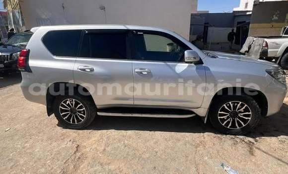 Acheter Occasion Voiture Toyota Prado Autre à Alaq, Brakna Acheter Occasion Voiture Toyota Prado Autre à Alaq, Brakna