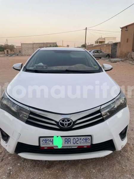 Big with watermark toyota corolla brakna aleg 5016