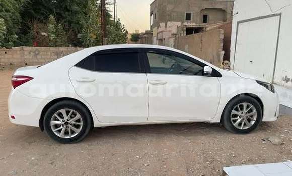 Acheter Occasion Voiture Toyota Corolla Autre à Aleg, Brakna Acheter Occasion Voiture Toyota Corolla Autre à Aleg, Brakna