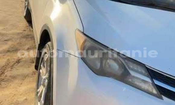 Acheter Occasion Voiture Toyota RAV4 Autre à Akjoujt, Inchiri