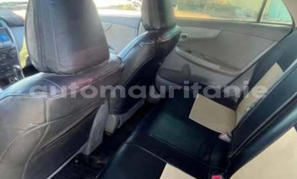 Acheter Occasion Voiture Toyota Corolla Autre à Akjoujt, Inchiri Acheter Occasion Voiture Toyota Corolla Autre à Akjoujt, Inchiri